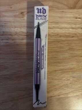 Urban Decay Brow Blade in Black, NIB